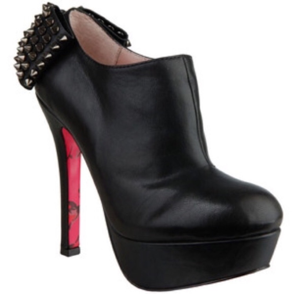 Betsey Johnson Heels